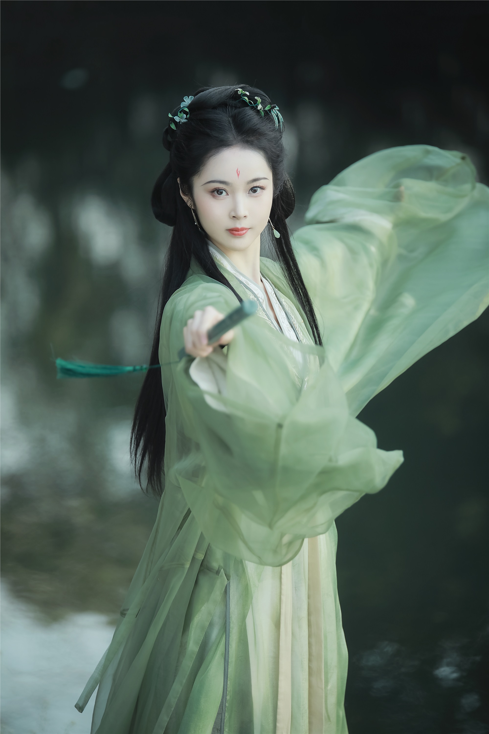 YITUYU艺图语 2025.01.30 东方淮竹 慧慧